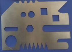 Máquina cortadora láser de CO2 no metálica de enfoque vivo mixto con cabezal doble 300W y 90W 1300*900 mm para acero inoxidable/acero al carbono/madera/acrílico