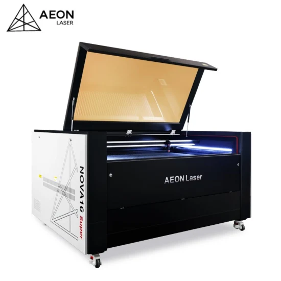 Aeon Vector Grabado 100W 130W 1070 7010 Máquina de grabado de corte por láser de CO2 con tubo Reci Spt Yongli para cortador láser de MDF de madera acrílica de 20 mm