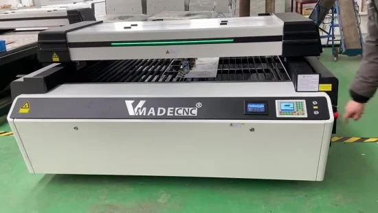 Máquinas de grabado CNC 1325, cortador de mezcla, grabador láser de CO2 acrílico, máquina de corte por láser